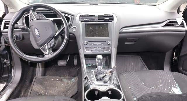 Ford Mondeo 2014-2019 (Type V, Fase 1) , Motorkode: T7CE, Girkassekode: 