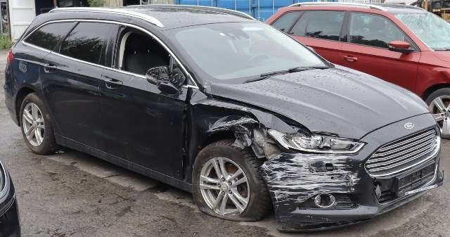 Ford Mondeo 2014-2019 (Type V, Fase 1) , Motorkode: T7CE, Girkassekode: 