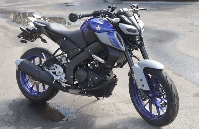 MC Yamaha MT-125 2020-->> , Motorkode: , Girkassekode: 