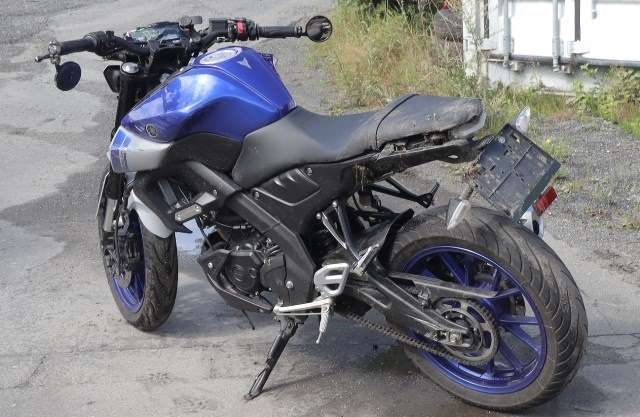 MC Yamaha MT-125 2020-->> , Motorkode: , Girkassekode: 