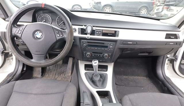 BMW 3-Serie 2005-2011 (E90/E91/E92/E93) delebil , Motorkode: N47-D20 C, Girkassekode: 