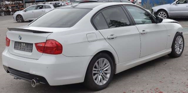 BMW 3-Serie 2005-2011 (E90/E91/E92/E93) delebil , Motorkode: N47-D20 C, Girkassekode: 