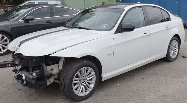 BMW 3-Serie 2005-2011 (E90/E91/E92/E93) delebil , Motorkode: N47-D20 C, Girkassekode: 