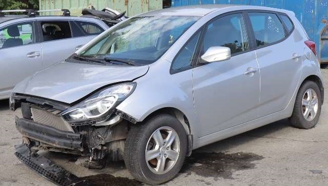 Hyundai Ix20, 2010-2017  delebil , Motorkode: G4FC