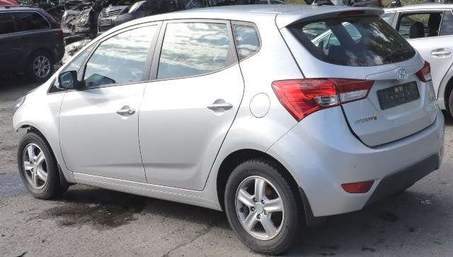Hyundai Ix20 2010-2017 , Motorkode: G4FC, Girkassekode: