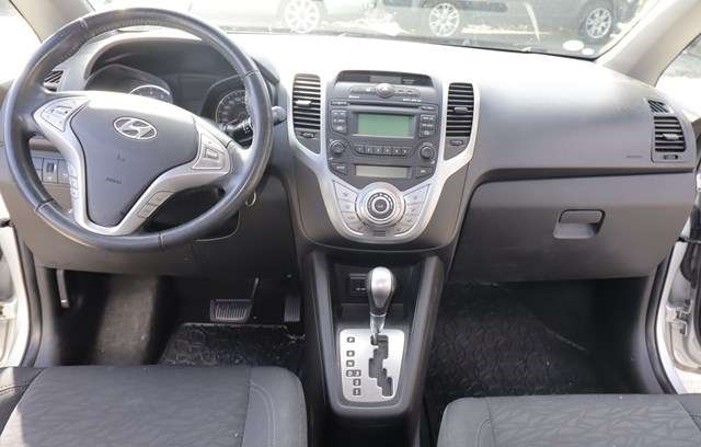 Hyundai Ix20 2010-2017 , Motorkode: G4FC, Girkassekode: