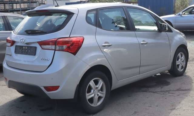 Hyundai Ix20 2010-2017 , Motorkode: G4FC, Girkassekode:
