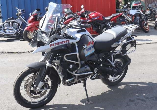 MC BMW R1200 GS, 2013-2019 (Dual Sport) (Dual Sport) delebil 