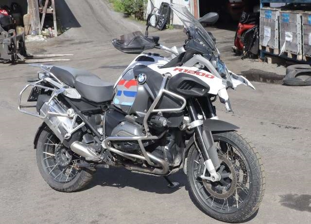 MC BMW R1200 GS 2013-2019 (Dual Sport) delebil , Motorkode: , Girkassekode: