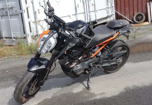 MC KTM 125 Duke 2017-2022 , Motorkode: , Girkassekode: 