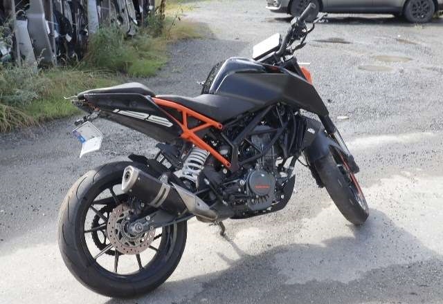 MC KTM 125 Duke 2017-2022 , Motorkode: , Girkassekode: 