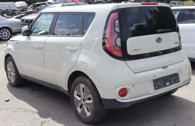 Kia Soul 2014-2019 (Type II) delebil , Motorkode: , Girkassekode: 