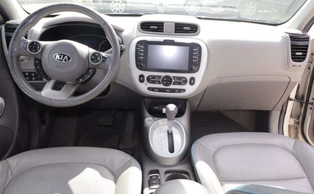 Kia Soul 2014-2019 (Type II) delebil , Motorkode: , Girkassekode: 