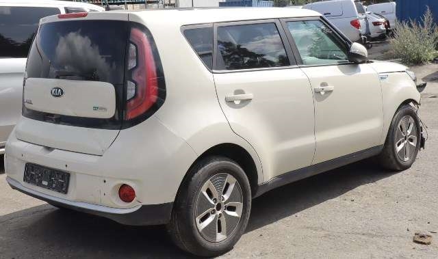 Kia Soul 2014-2019 (Type II) delebil , Motorkode: , Girkassekode: 