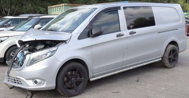 Mercedes Vito, 2014->> (W447) (W447) delebil , Motorkode: OM651.950