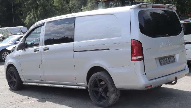 Mercedes Vito 2014-->> (W447) delebil , Motorkode: OM651.950, Girkassekode: 