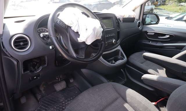 Mercedes Vito 2014-->> (W447) delebil , Motorkode: OM651.950, Girkassekode: 