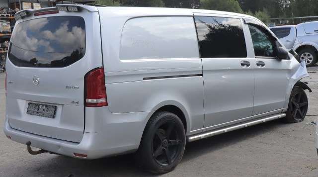 Mercedes Vito 2014-->> (W447) delebil , Motorkode: OM651.950, Girkassekode: 
