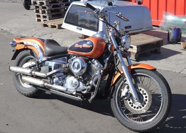 MC Yamaha XVS 650 Drag Star 0-->> , Motorkode: , Girkassekode: 