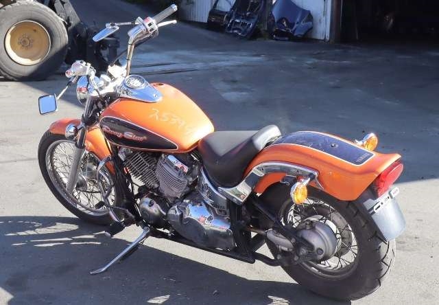 MC Yamaha XVS 650 Drag Star 0-->> , Motorkode: , Girkassekode: 