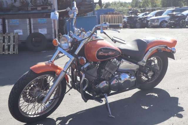 MC Yamaha XVS 650 Drag Star 0-->> , Motorkode: , Girkassekode: 