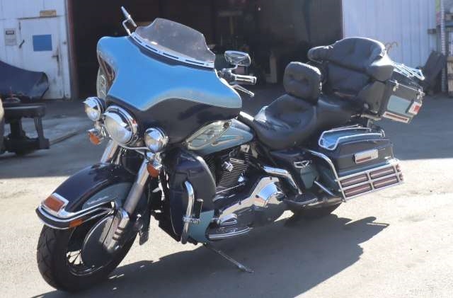 MC Harley-Davidson FLHTCU Electra Glide Ultra Classic 0-->> , Motorkode: , Girkassekode: