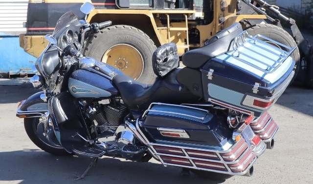 MC Harley-Davidson FLHTCU Electra Glide Ultra Classic 0-->> , Motorkode: , Girkassekode:
