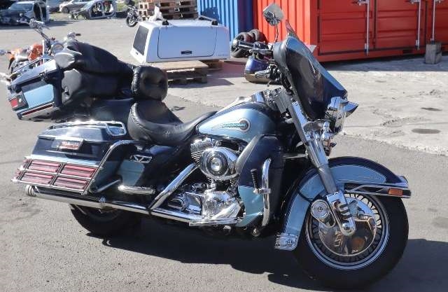 MC Harley-Davidson FLHTCU Electra Glide Ultra Classic 0-->> , Motorkode: , Girkassekode: