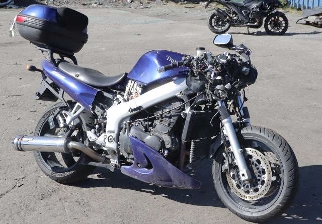 MC Triumph Sprint ST 955 1999-2004 , Motorkode: , Girkassekode: 