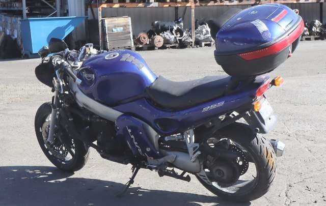 MC Triumph Sprint ST 955 1999-2004 , Motorkode: , Girkassekode: 