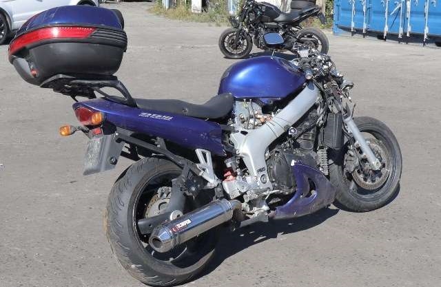 MC Triumph Sprint ST 955 1999-2004 , Motorkode: , Girkassekode: 