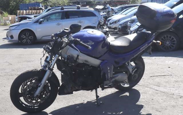 MC Triumph Sprint ST 955 1999-2004 , Motorkode: , Girkassekode: 