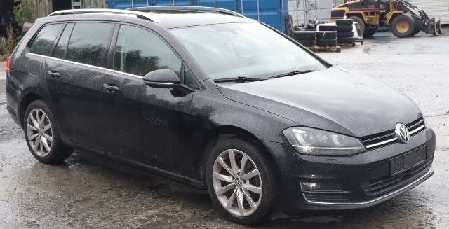 VW Golf VII 2012-2017 (Fase 1) , Motorkode: CLHA, Girkassekode: MRV