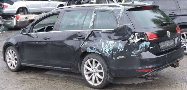 VW Golf VII 2012-2017 (Fase 1) , Motorkode: CLHA, Girkassekode: MRV