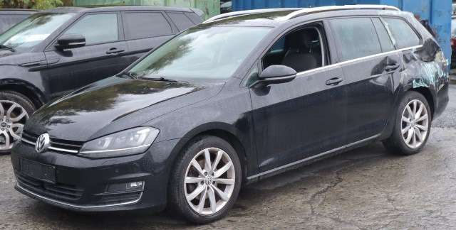 VW Golf VII 2012-2017 (Fase 1) , Motorkode: CLHA, Girkassekode: MRV