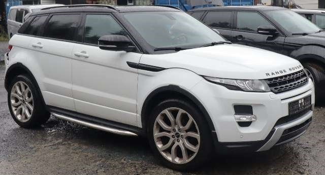 Land Rover Range Rover, Evoque 2011-2019 (Type I) , Motorkode: 224DT, Girkassekode: 