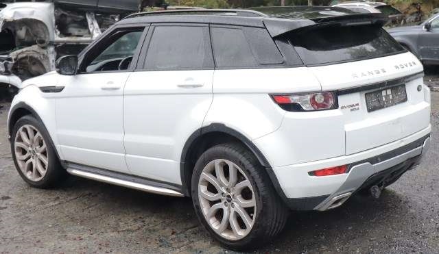 Land Rover Range Rover, Evoque 2011-2019 (Type I) , Motorkode: 224DT, Girkassekode: 