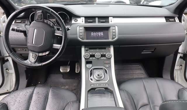 Land Rover Range Rover, Evoque 2011-2019 (Type I) , Motorkode: 224DT, Girkassekode: 