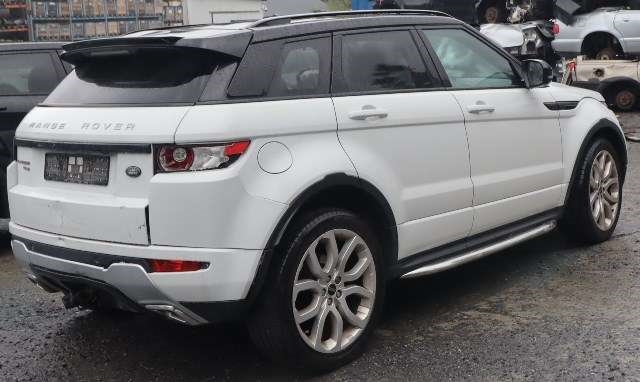 Land Rover Range Rover, Evoque 2011-2019 (Type I) , Motorkode: 224DT, Girkassekode: 