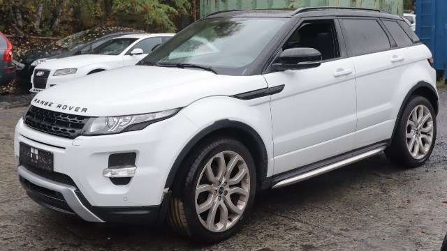 Land Rover Range Rover, Evoque 2011-2019 (Type I) , Motorkode: 224DT, Girkassekode: 