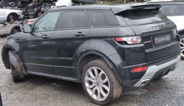 Land Rover Range Rover, Evoque 2011-2019 (Type I) delebil , Motorkode: 224DT, Girkassekode: 