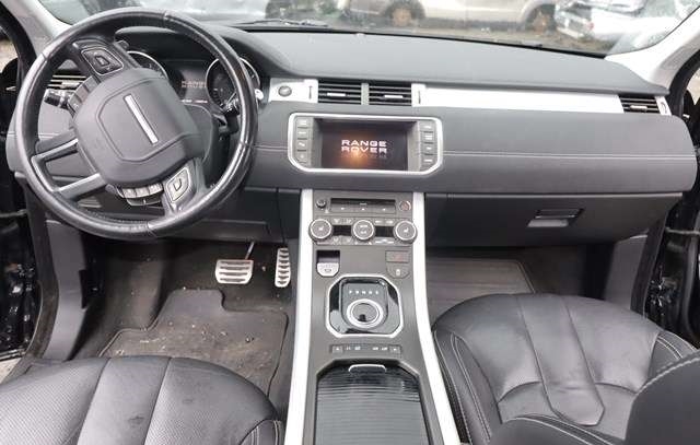 Land Rover Range Rover, Evoque 2011-2019 (Type I) delebil , Motorkode: 224DT, Girkassekode: 
