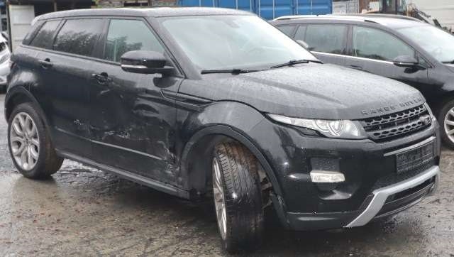 Land Rover Range Rover, Evoque 2011-2019 (Type I) delebil , Motorkode: 224DT, Girkassekode: 