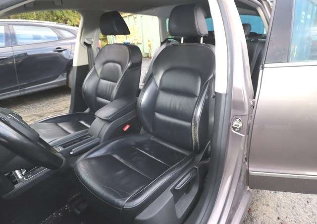 Škoda Superb 2008-2015 (Type II) , Motorkode: BMP, Girkassekode: LTE