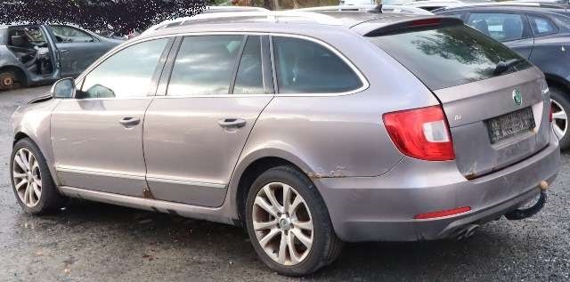 Škoda Superb 2008-2015 (Type II) , Motorkode: BMP, Girkassekode: LTE