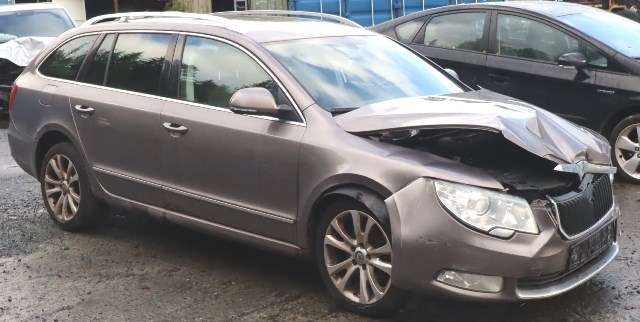 Škoda Superb 2008-2015 (Type II) , Motorkode: BMP, Girkassekode: LTE