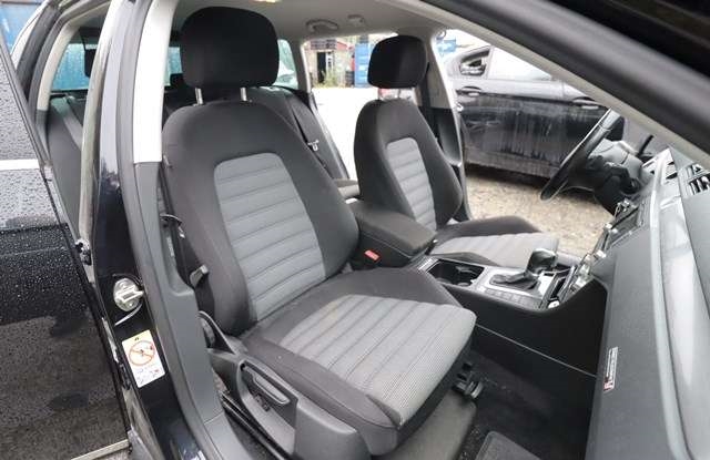 VW Passat 2011-2015 (B7) (B7), Motorkode: CAXA, Girkassekode: PKW
