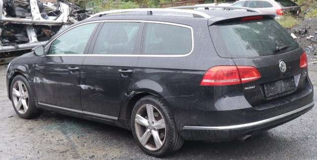 VW Passat 2011-2015 (B7) (B7), Motorkode: CAXA, Girkassekode: PKW