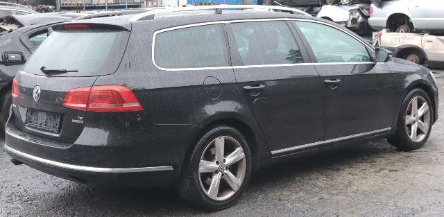 VW Passat 2011-2015 (B7) (B7), Motorkode: CAXA, Girkassekode: PKW