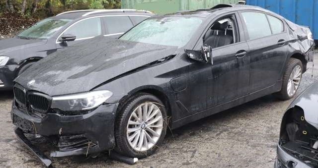 BMW 5-Serie 2017-->> (G30/G31) (G30/G31), Motorkode: B48-B20 A, Girkassekode: 